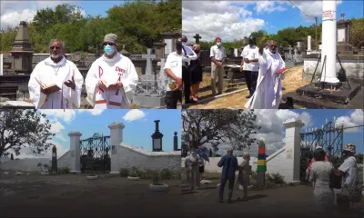 Le rôle des institutions religieuses ne doit pas être négligé, souligne Jean Maurice Labour