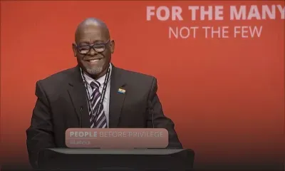 «Il est grand temps de mettre un terme aux souffrances du peuple chagossien», dit Olivier Bancoult