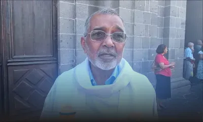 Journée mondiale de la Paix : le père Jean Maurice Labour appelle les Mauriciens à faire plus d’efforts