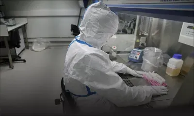 L'Australie parvient à répliquer un nouveau coronavirus en dehors de la Chine