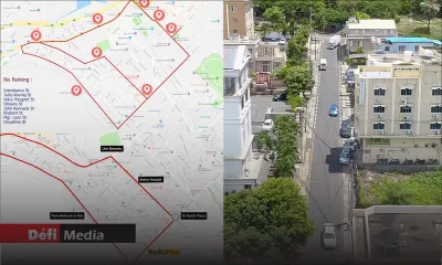 Visite papale : les rues Labourdonnais et Monseigneur Leen fermées à la circulation