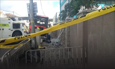 Accident à La Butte : fin tragique pour Nicolas Low Kwong, 19 ans 