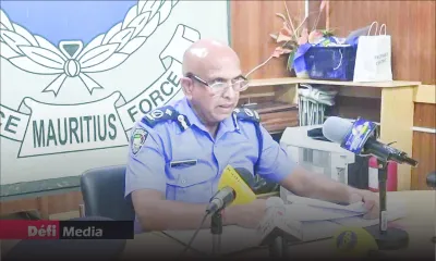 L’ACP Dhunraz Gungadin : «Enn rezo pe develope lor lax Rodrig-Moris-Renion-Madagascar»