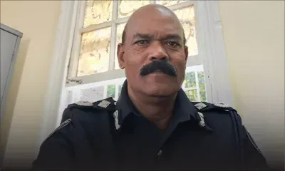 L’ACP Manoj Luchan, de la division de Moka : «Inn bizin tir bann manifestan pou ki sitiasion pa dezenere» 