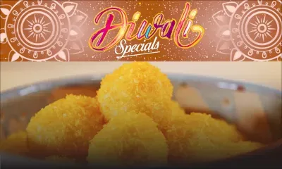 [Contenu sponsorisé] Spécial Divali : on vous montre comment préparer le «ladou coco» 