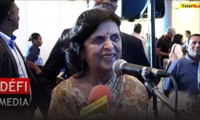 Salon du Déstockage : Pour Lady Sarojini Jugnauth «autant de choses sous un seul toit»