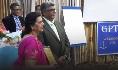 Education : Lady Sarojini Jugnauth déclare «que la qualité de l’enseignement sera améliorée»