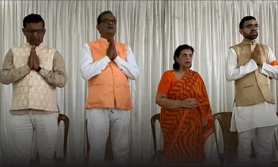 Lady Sarojini Jugnauth : «Le programme électoral de 2019 a été complété en trois ans»