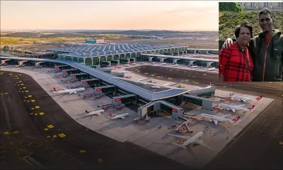 En transit en Turquie : deux sexagénaires mauriciens s’égarent à l’aéroport d’Istanbul