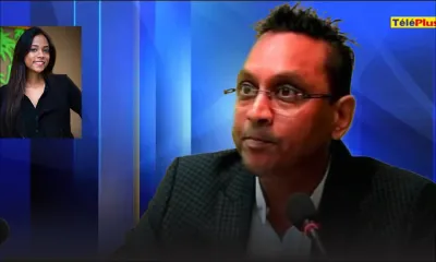 Radio Plus : verbatim des échanges entre Ravi Rutnah et la journaliste Laëtitia Melidor