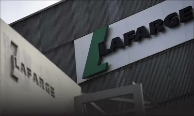 Covid-19 : dépistage de masse pour les employés de Lafarge