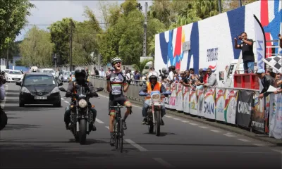 Cyclisme - Tour de Maurice : Grégory Lagane s’empare du maillot jaune
