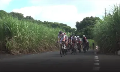 100 jours 100 sportifs avec Christopher Lagane 