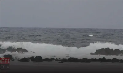 Météo : un anticyclone s’approche de Maurice, les sorties dans les lagons du sud-ouest et du Sud déconseillées