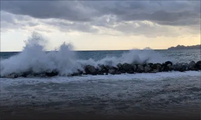 Météo : les sorties en haute mer et dans les lagons de l'Ouest, du Sud et de l'Est déconseillées 