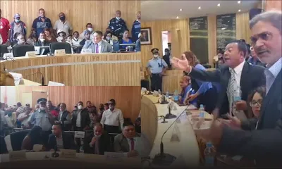 Motion de censure contre Ken Fong : ambiance houleuse entre la majorité et l’opposition 