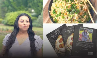 Livre - Ready, Set, Eat… : Laila Jugon dévoile ses secrets culinaires mauriciens