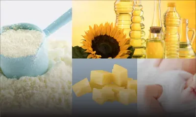 Baisse des prix pour le lait, les couches, le fromage et l’huile dès ce mardi