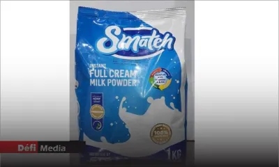 Consommation : une campagne pour promouvoir le lait Smatch sera lancée