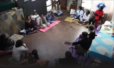 «Lakaz Baba» : Ode à la femme, source de vie à travers l’art