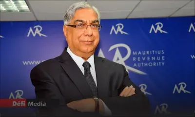 MRA : Sudhamo Lal tire sa révérence après 20 ans à la tête de l'institution