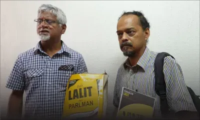 Législatives 2019 : Les grandes lignes du programme de Lalit 