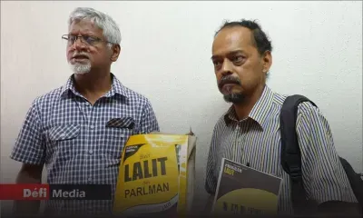 [Blog] LALIT’s program on Democracy