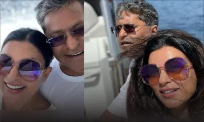 L’actrice Sushmita Sen traitée de «Gold Digger» : indignation sur les réseaux sociaux