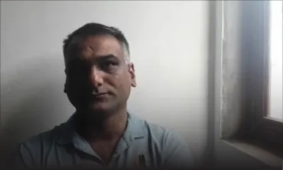 Violence domestique alléguée : Sooraj Laljee arrêté 