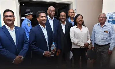 Lesjongard à propos des incidents dans la circonscription no 6 : « C’est derrière nous ! »