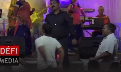 Au coeur du Bhojpuri Festival à Lallmatie