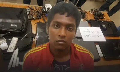 Dans une école primaire : un jeune de 20 ans vole six ordinateurs portables