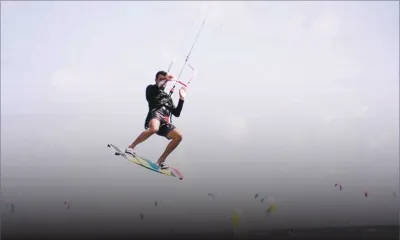 Les activités nautiques restent interdites jusqu'à nouvel ordre