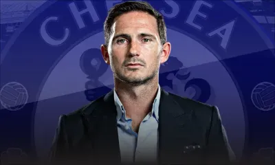 Angleterre: Frank Lampard, 5e joueur admis au Hall of Fame de la Premier League