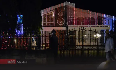 Divali : Le CEB appelle à la prudence concernant les décorations électriques