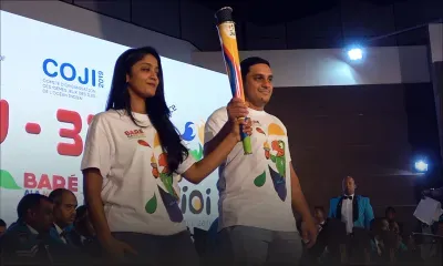 JIOI 2019 – L’hymne et le flambeau dévoilés 