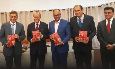 Navin Ramgoolam : «Le PMSD et le PTR peuvent être des adversaires politiques, mais jamais des ennemis»