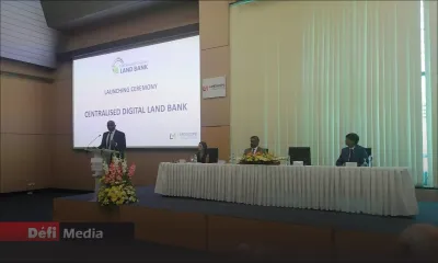 Centralised Digital Land Bank : des terres bientôt louées pour la production alimentaire 