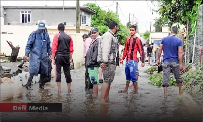 Transparence sur les terrains inondables : le Land Drainage Master Plan sort des tiroirs 