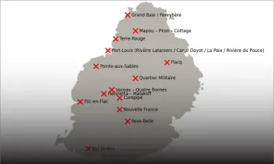 Land Drainage Master Plan : les zones «No Go» pour toute construction dévoilées