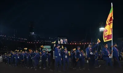 Dix Sri-Lankais font défection aux Jeux du Commonwealth