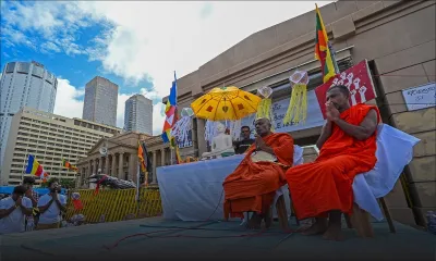 Sri Lanka: le couvre-feu levé pour une importante fête bouddhiste