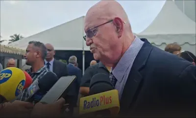 Journée mondiale du recyclage : «Nous devenons parfois un peuple avec de mauvaises habitudes», déclare Bhagwan