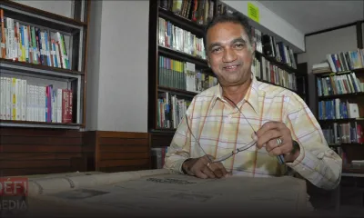 Fête du Travail - Alain Laridon : « Cette pandémie nous rappelle à l’humilité  et la solidarité»