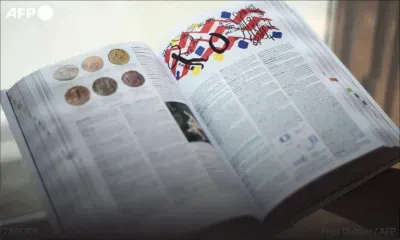 Les NFT, le Covid long, le wokisme et l'halloumi entrent dans le Larousse