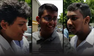 Ramen Sakthivelan : « Être lauréat n’est qu’un titre »