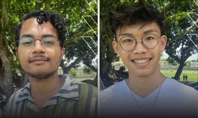 HSC cuvée 2022 : les deux lauréats du collège du St-Esprit se confient