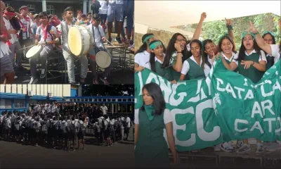 [Vidéo] Lauréats cuvée 2018 : ambiance des grands jours dans plusieurs collèges