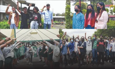 Résultats du HSC : le parcours des combattants abordé dans l’émission « Au Cœur de l’Info »