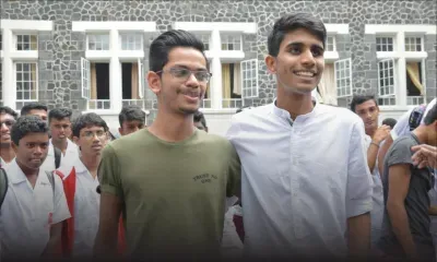 Le collège du Saint-Esprit obtient deux lauréats